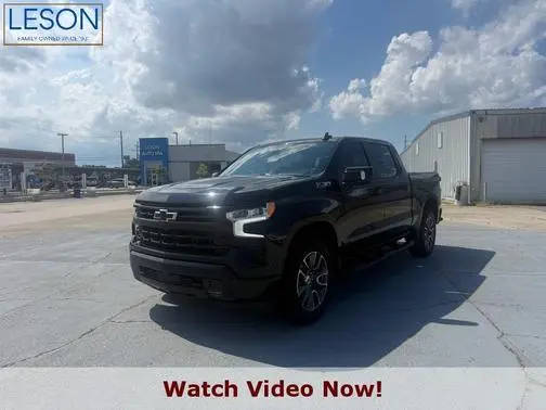 2023 Chevrolet Silverado 1500 RST 4WD photo