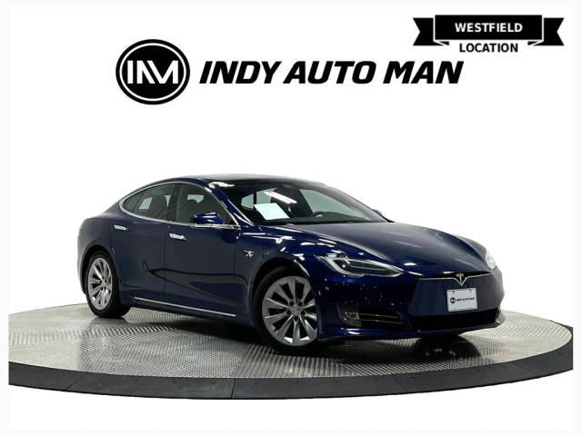 2019 Tesla Model S Long Range AWD photo
