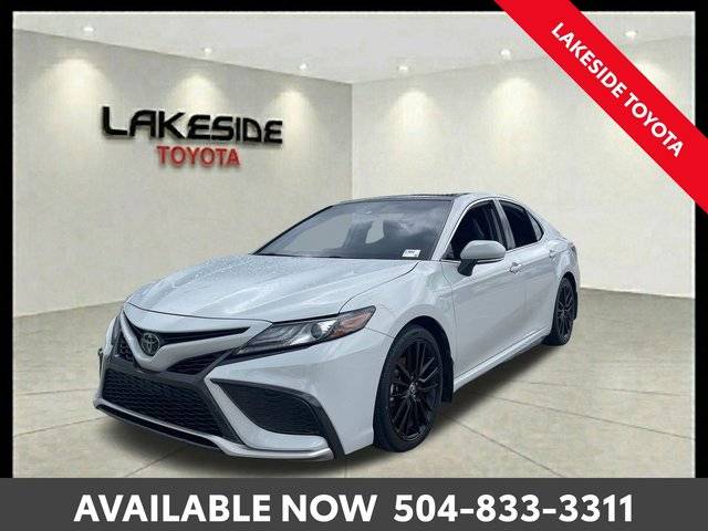 2023 Toyota Camry XSE FWD photo