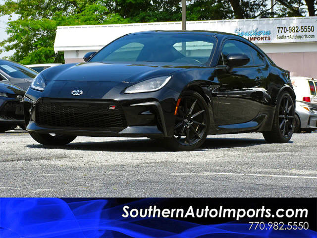 2023 Toyota 86 Premium RWD photo
