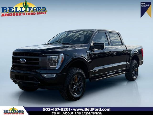 2023 Ford F-150 LARIAT 4WD photo