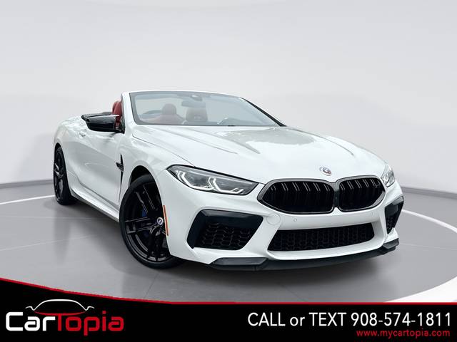 2023 BMW M8 Competition AWD photo
