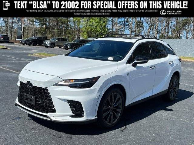2023 Lexus RX RX 350 Premium AWD photo