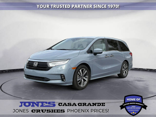 2023 Honda Odyssey Touring FWD photo