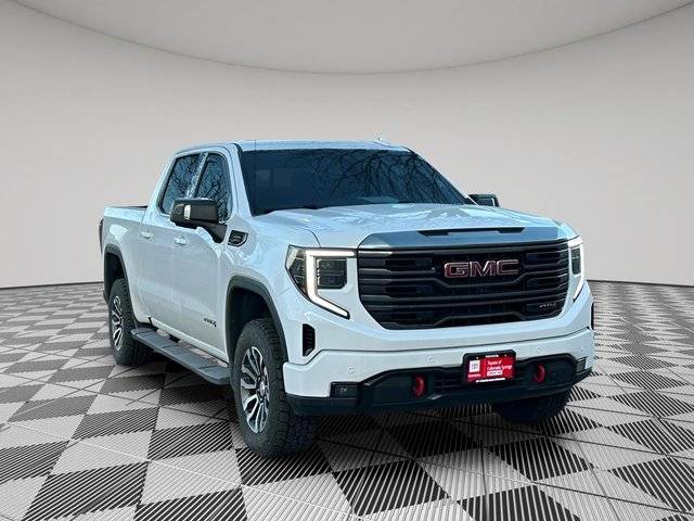 2023 GMC Sierra 1500 AT4 4WD photo