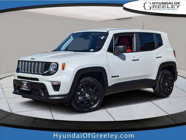 2023 Jeep Renegade Latitude 4WD photo