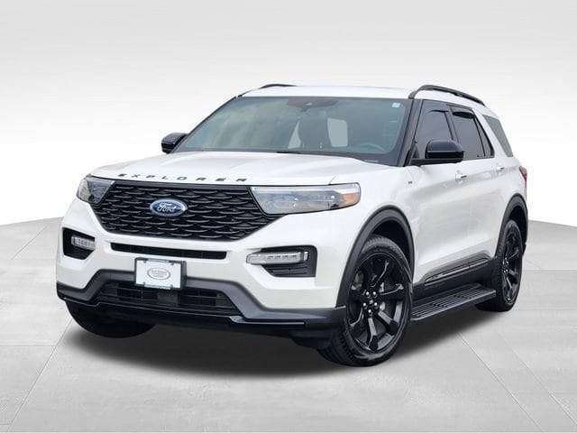 2023 Ford Explorer ST-Line 4WD photo