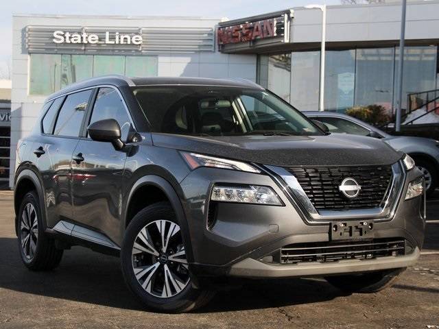 2023 Nissan Rogue SV AWD photo