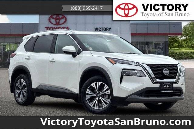 2023 Nissan Rogue SV FWD photo