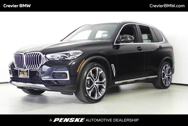 2023 BMW X5 sDrive40i RWD photo