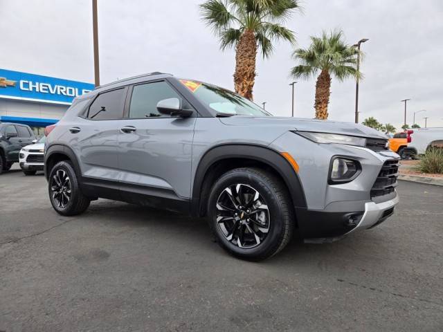 2023 Chevrolet TrailBlazer LT FWD photo