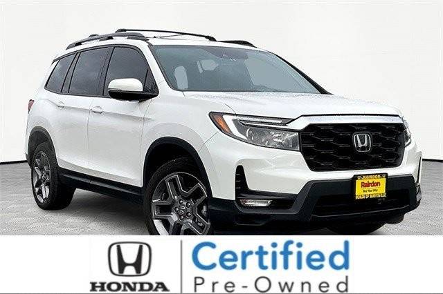 2023 Honda Passport EX-L AWD photo