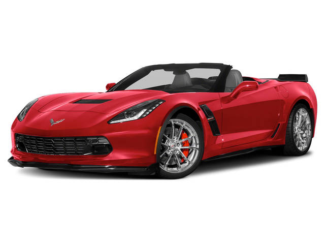 2019 Chevrolet Corvette Grand Sport 3LT RWD photo