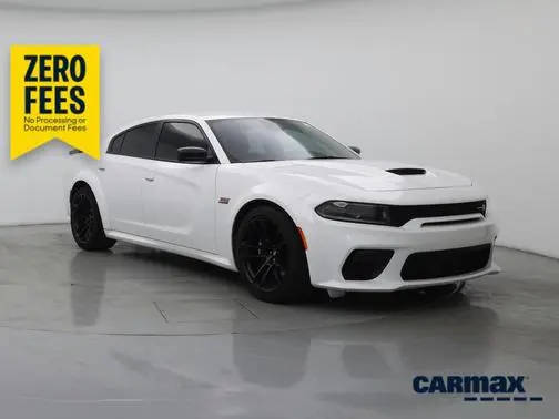 2023 Dodge Charger Scat Pack Widebody RWD photo