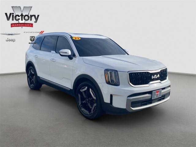 2023 Kia Telluride EX AWD photo