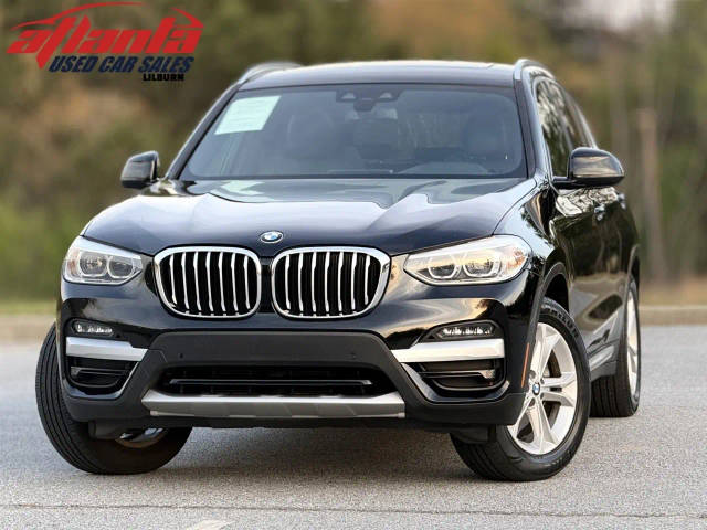 2020 BMW X3 sDrive30i RWD photo