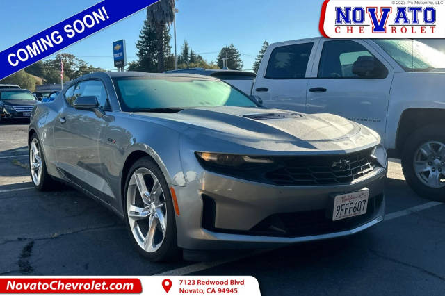 2023 Chevrolet Camaro LT1 RWD photo