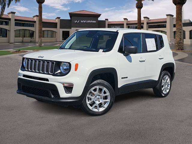 2023 Jeep Renegade Latitude 4WD photo