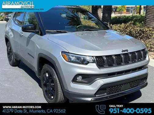 2023 Jeep Compass Altitude 4WD photo
