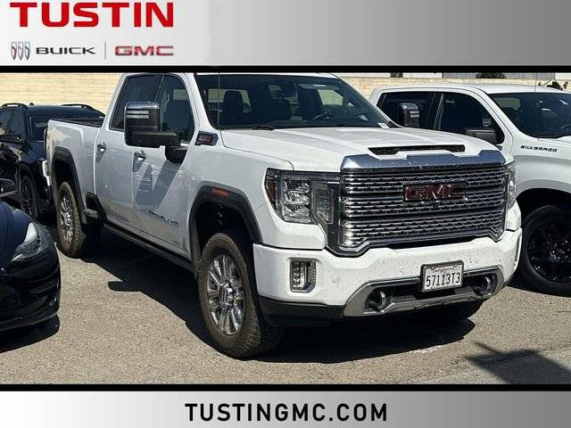 2023 GMC Sierra 2500HD Denali 4WD photo