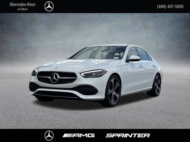 2023 Mercedes-Benz C-Class C 300 RWD photo