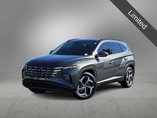 2023 Hyundai Tucson Limited FWD photo