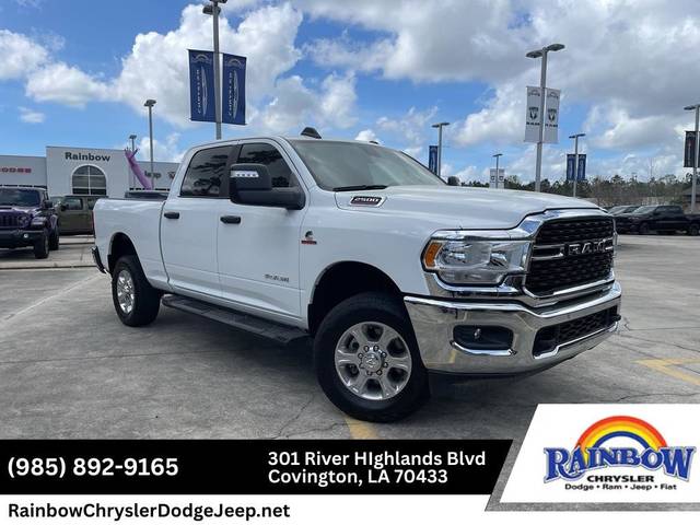 2023 Ram 2500 Big Horn 4WD photo