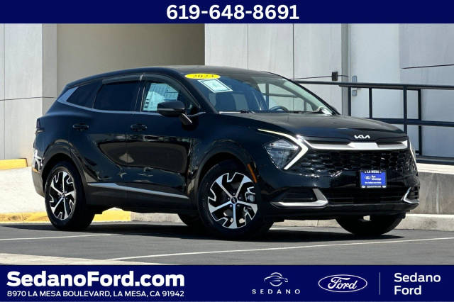 2023 Kia Sportage EX FWD photo