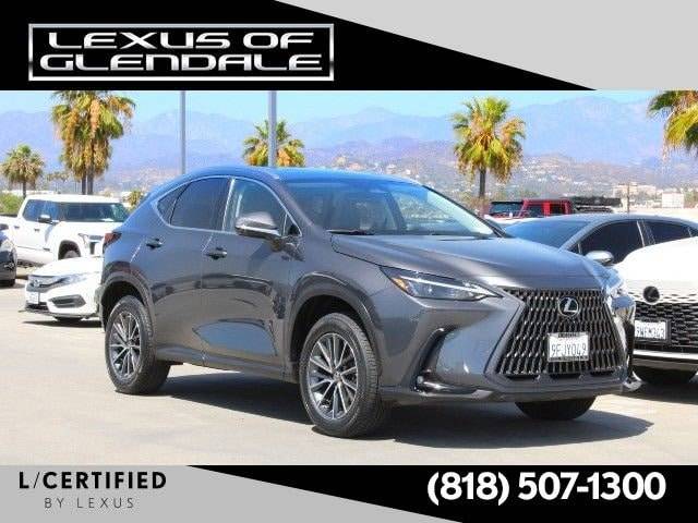2023 Lexus NX NX 350 AWD photo