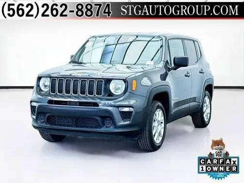 2023 Jeep Renegade Latitude 4WD photo