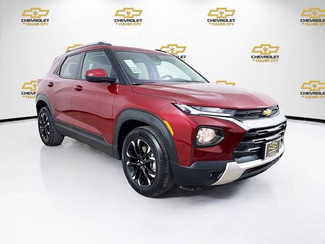 2023 Chevrolet TrailBlazer LT FWD photo
