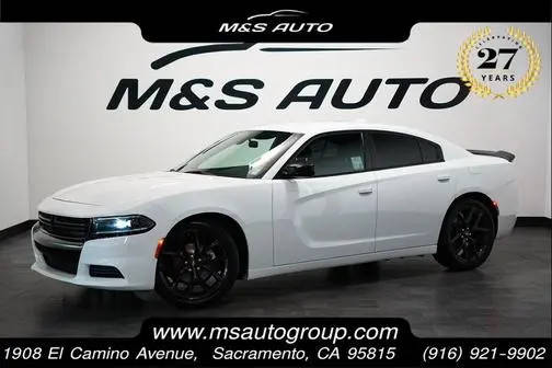2023 Dodge Charger SXT RWD photo