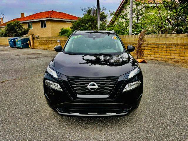 2023 Nissan Rogue SV FWD photo