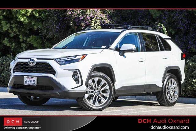 2023 Toyota RAV4 XLE Premium FWD photo