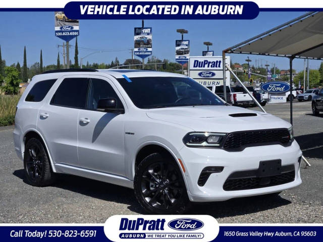2023 Dodge Durango R/T Plus AWD photo