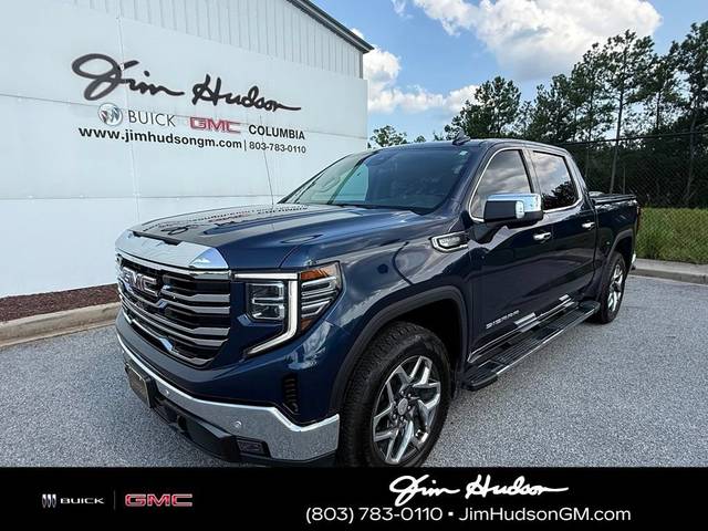 2023 GMC Sierra 1500 SLT 4WD photo
