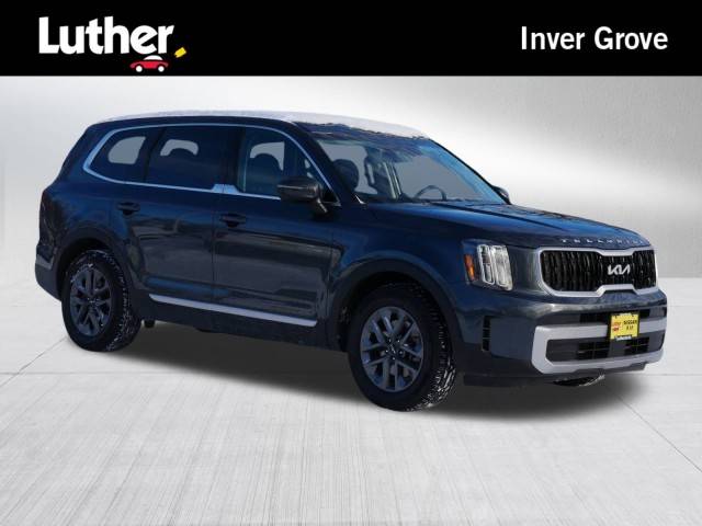 2023 Kia Telluride LX AWD photo