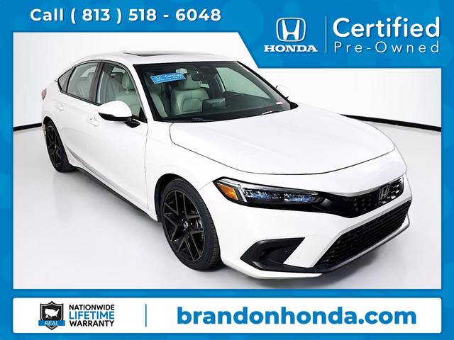 2023 Honda Civic Sport Touring FWD photo