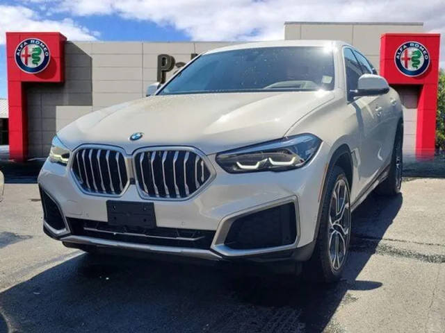 2023 BMW X6 xDrive40i AWD photo