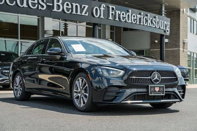 2023 Mercedes-Benz E-Class E 350 AWD photo