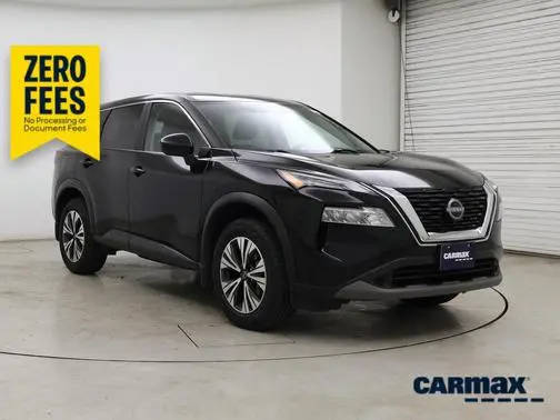 2023 Nissan Rogue SV AWD photo