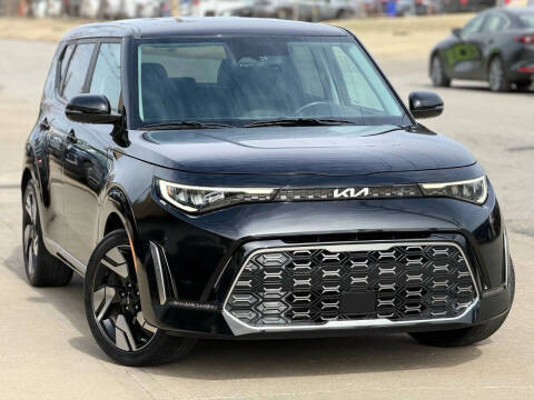 2023 Kia Soul GT-Line FWD photo
