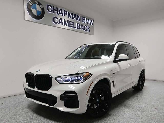 2023 BMW X5 xDrive45e AWD photo