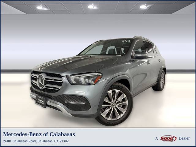 2023 Mercedes-Benz GLE-Class GLE 350 AWD photo