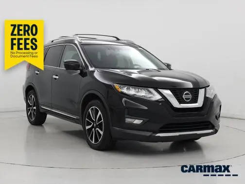 2020 Nissan Rogue SL AWD photo