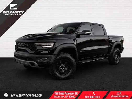 2022 Ram 1500 TRX 4WD photo