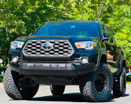 2021 Toyota Tacoma TRD Off Road 4WD photo
