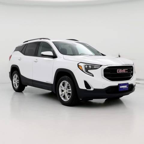 2020 GMC Terrain SLE AWD photo