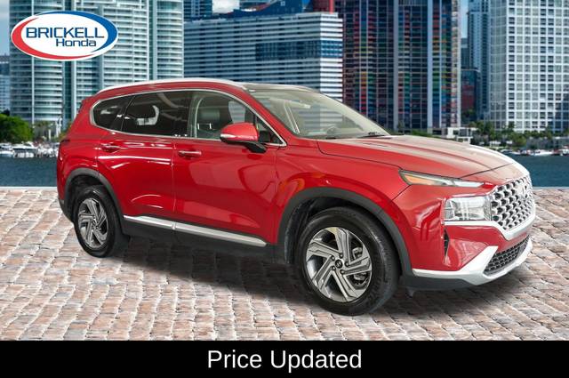 2023 Hyundai Santa Fe SEL FWD photo