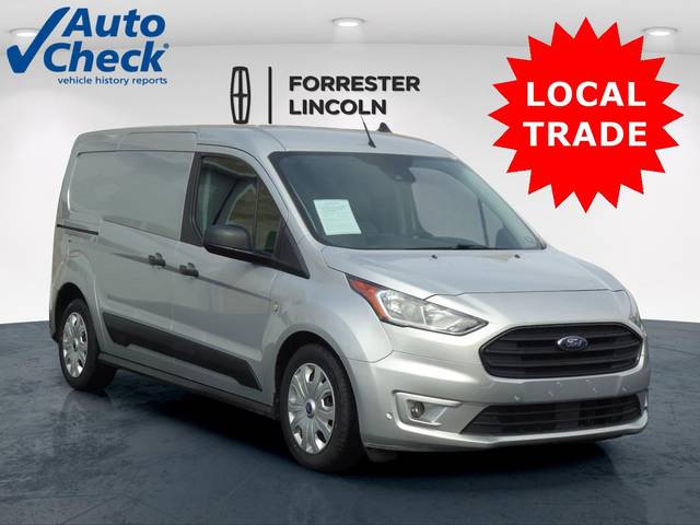 2019 Ford Transit Connect Van XLT FWD photo